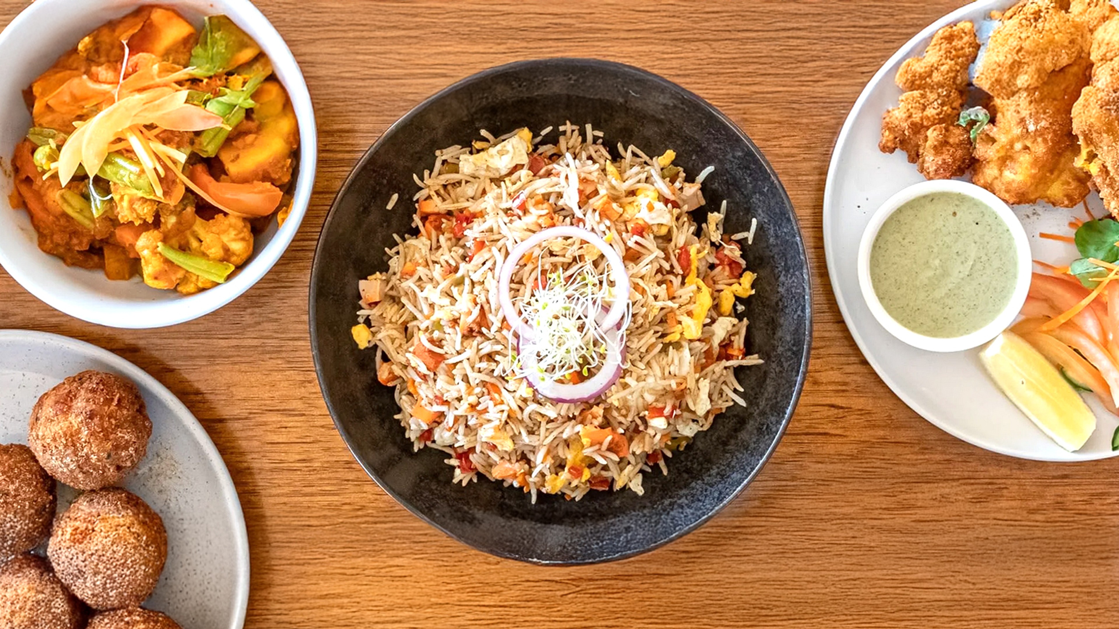 Curry Corner Wrexham