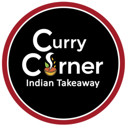Curry Corner logo.